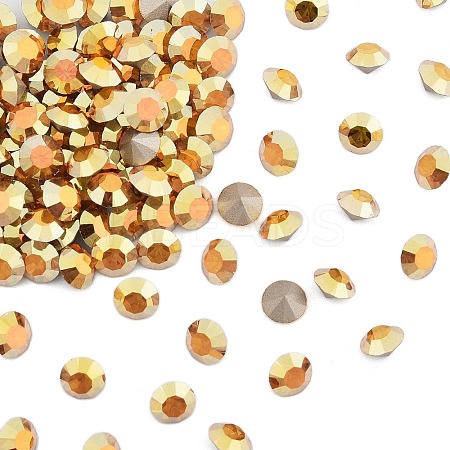 Preciosa® MAXIMA Crystal Round Stones Y-PRC-RBSS10-00030-219-1