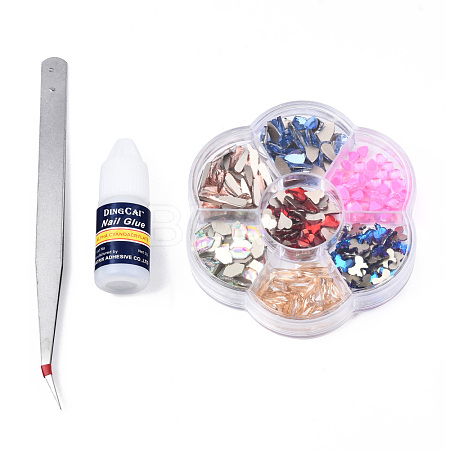 Nail Art Sets MRMJ-N030-09-1