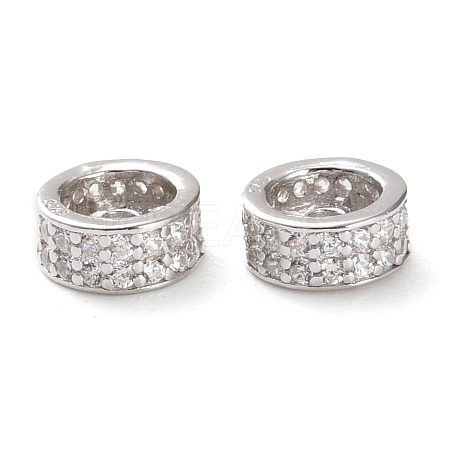 925 Sterling Silver Beadss STER-K176-19A-P-1