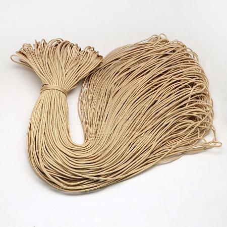 Polyester & Spandex Cord Ropes RCP-R007-361-1