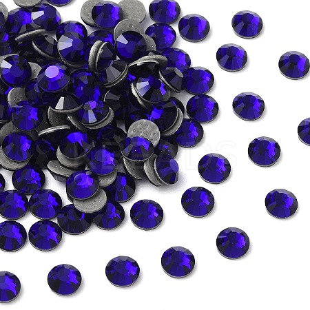 Preciosa® Crystal Hotfix Flatback Stones Y-PRC-HSS8-30240-1