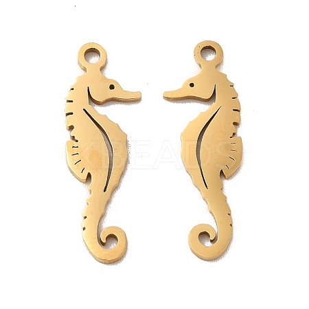 201 Stainless Steel Pendants STAS-K251-063G-1