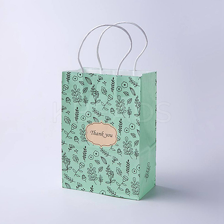kraft Paper Bags LS-CARB-E002-S-S03-1