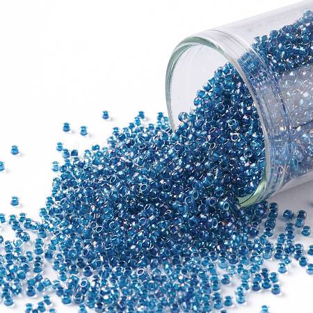 TOHO Round Seed Beads X-SEED-TR15-0188-1