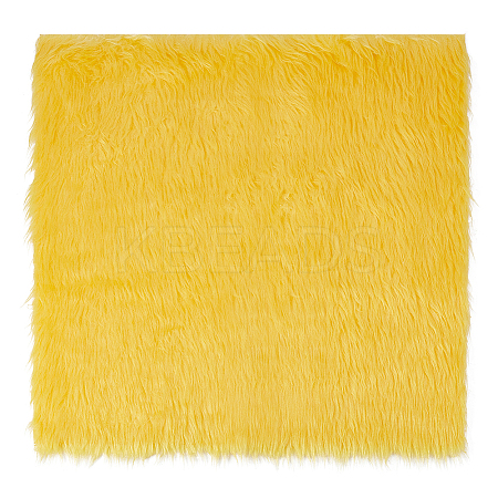 Polyester Plush Toy Fabric DIY-WH0430-925A-1