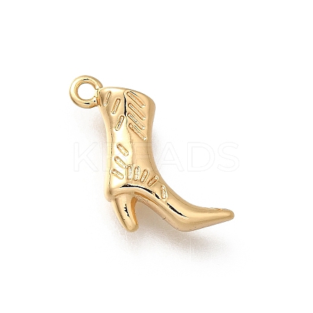 Brass Pendants KK-K378-53G-1