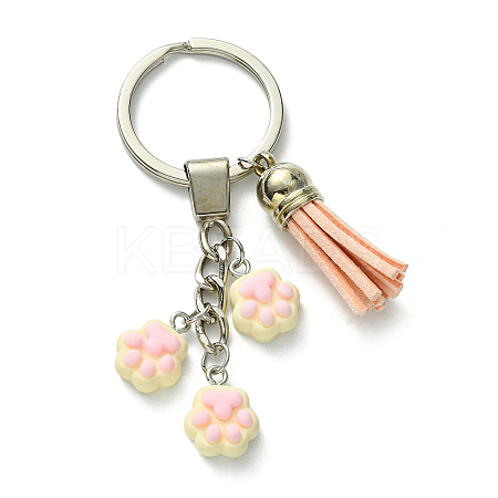 Resin Keychain KEYC-YW00012-03-1