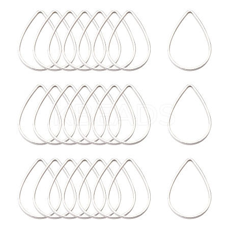 Brass Links EC03111x16mm-S-1