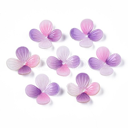 Plastic Beads KY-N015-64B-1