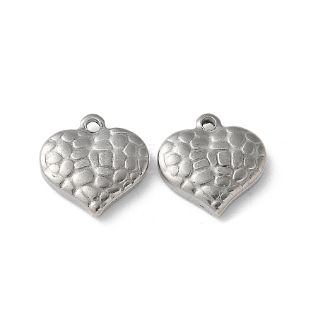 304 Stainless Steel Pendants STAS-I330-022P-1