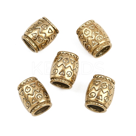 304 Stainless Steel Beads STAS-K295-38G-1