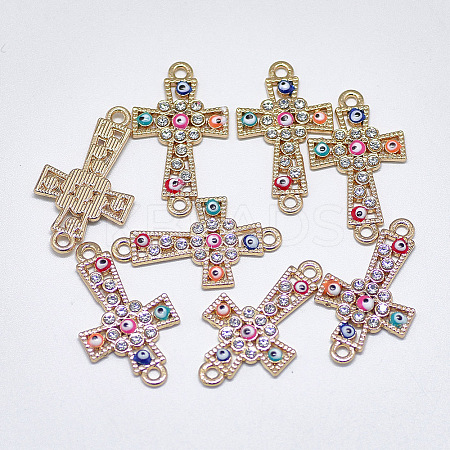 Alloy Links X-ENAM-S117-25-1