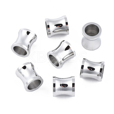 Non-Tarnish 316 Surgical Stainless Steel Beads STAS-S116-426P-1