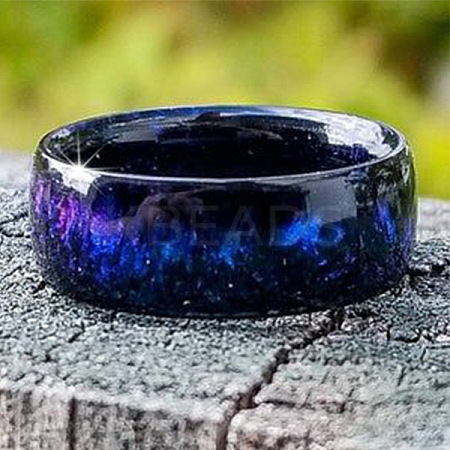 Acrylic Finger Rings FS-WG232A0-02-1