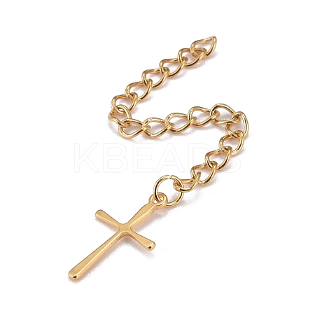 304 Stainless Steel Chain Extender STAS-F268-57G-1