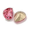 Glass Rhinestone Cabochons RGLA-L029-19C-3