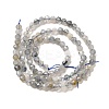 Natural Rainbow Moonstone Beads Strands LS-G-R475-025D-2