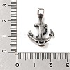 Retro 304 Stainless Steel Anchor Links STAS-L274-011AS-3