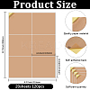 Self-Adhesive Stickers DIY-WH20053-28A-01-2