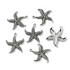 Zinc Alloy Pendants PALLOY-B740-AS-3