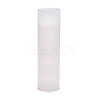 Tomatoes on Sticks Shape DIY Candle Food Grade Silicone Molds DIY-B034-10-5