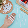 16 Bags Felt Craft Dinosaur Teeth DOLL-FG0001-06-3