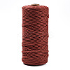 Cotton String Threads OCOR-T001-02-37-1