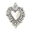 Tibetan Style Alloy Pendants PALLOY-M217-01D-AS-1