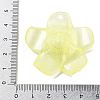 Opaque Resin Pendants LS-FIND-M035-03E-3