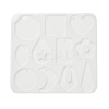 Geometric Earrings Pendants DIY Silicone Mold LS-DIY-Q033-01A-2