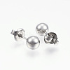 Tarnish Resistant 304 Stainless Steel Jewelry Sets SJEW-H059-04P-5