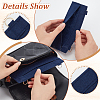 4Pcs 4 Colors Wool Felt Bag Organizer Inserts FIND-WR0007-27B-3