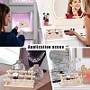 3-Tier Velvet Ring Display Stands RDIS-WH0009-010-6