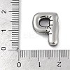 Anti-Tarnish 304 Stainless Steel Pendants STAS-K256-25P-P-3