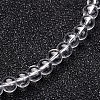 Glass Round Bead Strands GLAA-I028-8mm-01-1
