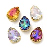 Sew on Rhinestone EGLA-F161-07G-02-1