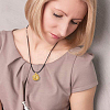 8Pcs 4 Styles Rack Plating Brass Cage Pendants KK-DC0002-45-7