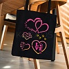 Plastic Hollow Out Drawing Painting Stencils Templates DIY-WH0396-819-6