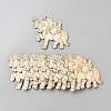 Unicorn Unfinished Wood Pieces WOOD-CJC0007-04F-1