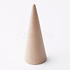 Wooden Ring Displays RDIS-WH0001-11A-1
