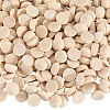 Unfinished Natural Wood Cabochons WOOD-SP0001-55C-7