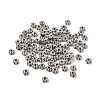 Tibetan Style Alloy Daisy Spacer Beads LS-FIND-XCP0003-41-1