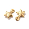 Brass Charms KK-H442-24G-2