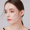 16Pcs 8 Colors Brass Cubic Zirconia Charms FIND-FH0003-78-5