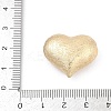 Brass Beads KK-Q049-02B-G-3
