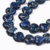 Natural Imperial Jasper Beads Strands G-S366-065E-3