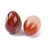 Natural Agate(Dyed & Heated) Egg Stone G-L654-H09-01-3