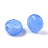 Two Tone Acrylic Beads AC-CBABA33-01C-2