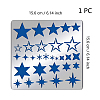 Stainless Steel Cutting Dies Stencils DIY-WH0279-059-2