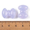 Transparent Epoxy Resin Decoden Cabochons CRES-P035-08D-3
